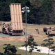 In this Tuesday, May 2, 2017 file photo, a U.S. missile defense system called Terminal High Altitude Area Defense, or THAAD, is installed at a golf course in Seongju, South Korea. Clashes between residents and police over the deployment of an advanced U.S. anti-missile system highlight a divisive issue ahead of South Korea’s presidential election on May 9. (Kim Jun-beom/Yonhap via AP, File)